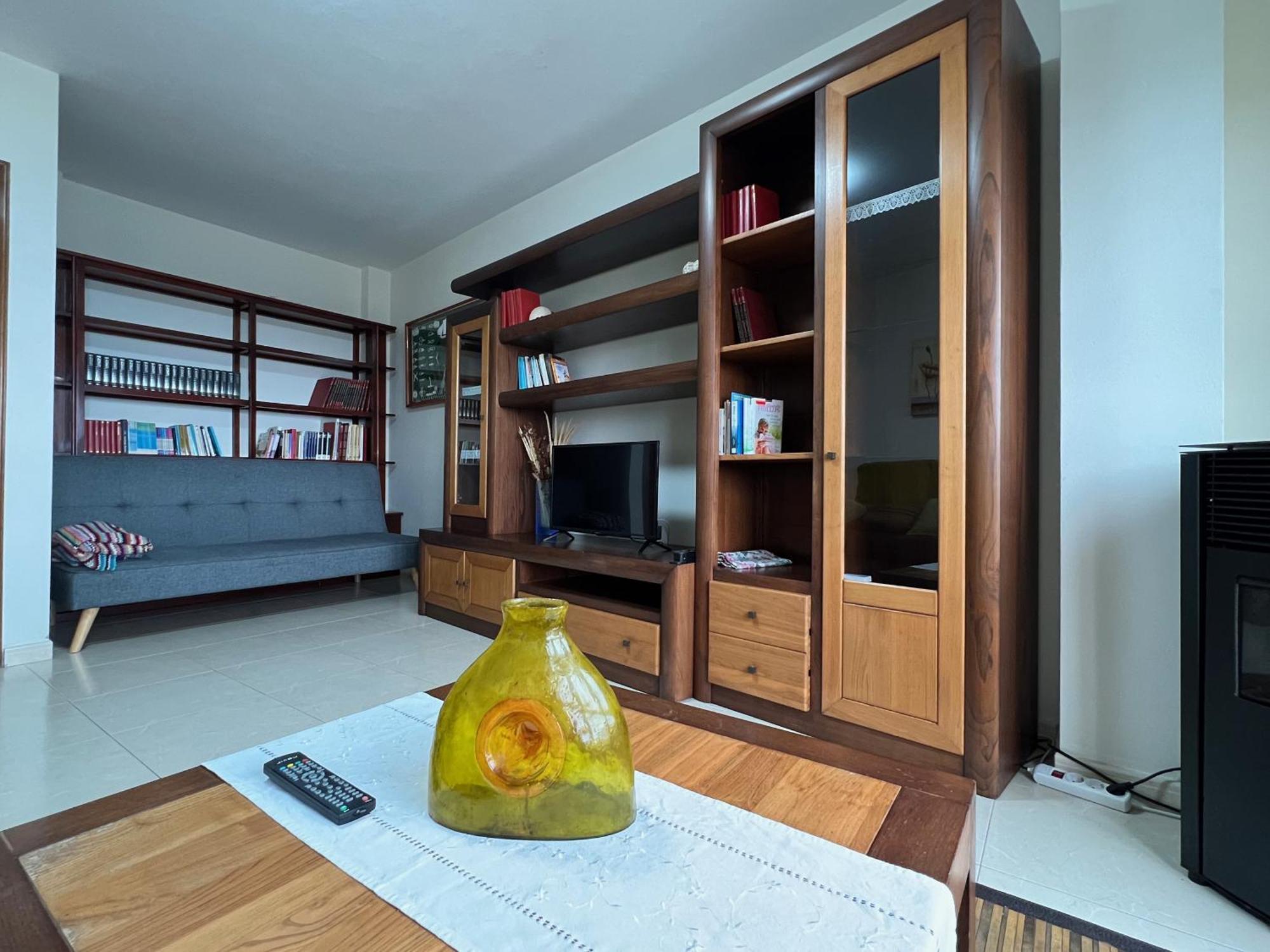 A Casa De Lola E Victor Apartment ฟินิสแตร์เร ห้อง รูปภาพ